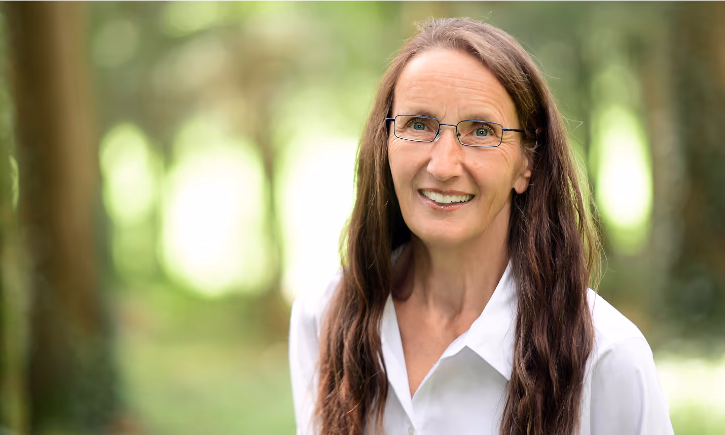 Porträt von Ulrike Müller